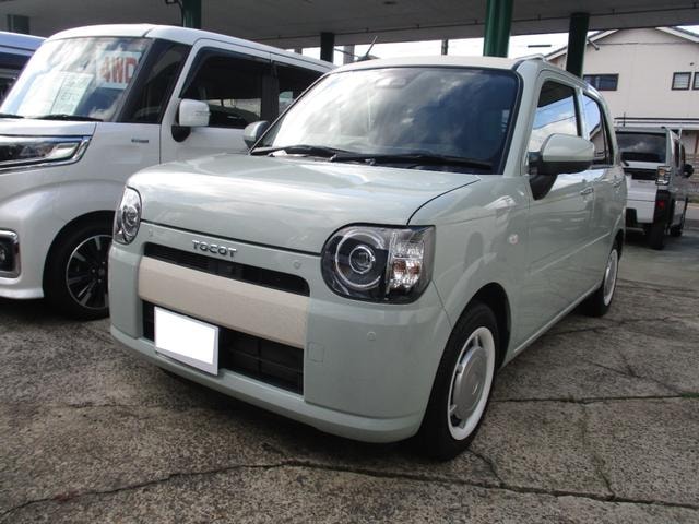 Daihatsu MIRA TOCOT 2018 — фото автомобиля 1