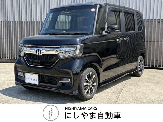 Honda N-BOX CUSTOM 2020 — фото автомобиля 1