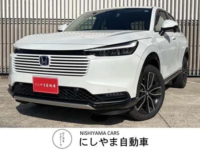 Honda VEZEL 2025 — фото автомобиля 1