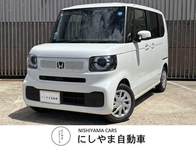 Honda N-BOX 2026 — фото автомобиля 1
