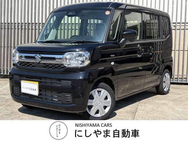 Suzuki SPACIA 2025 — фото автомобиля 1