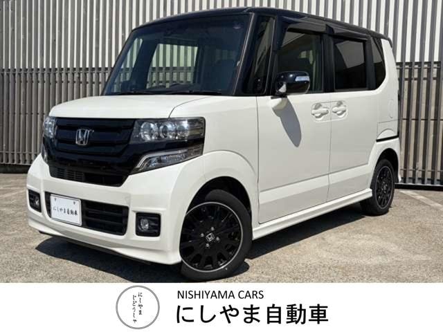 Honda N-BOX CUSTOM 2016 — фото автомобиля