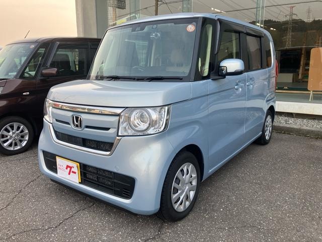 Honda N-BOX 2020 — фото автомобиля 1