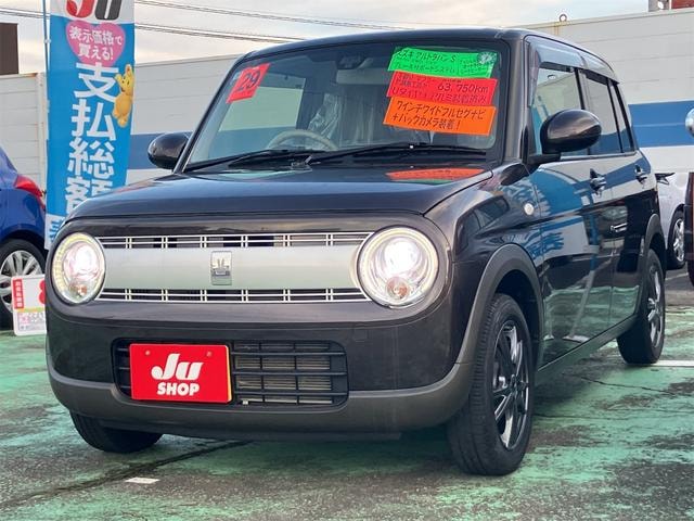 Suzuki ALTO LAPIN 2017 — фото автомобиля