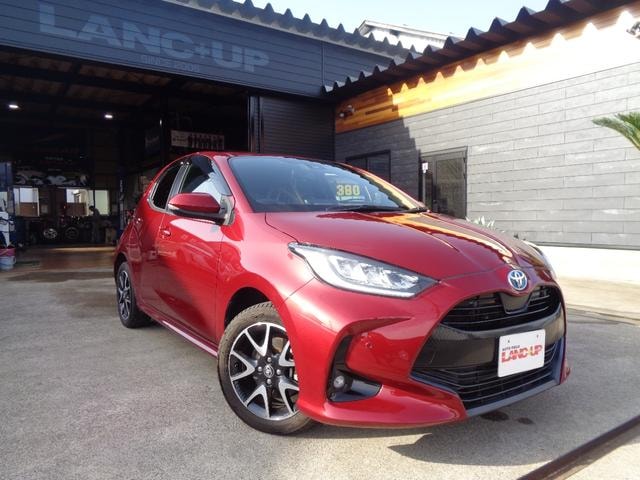 Toyota YARIS 2020 — фото автомобиля 1