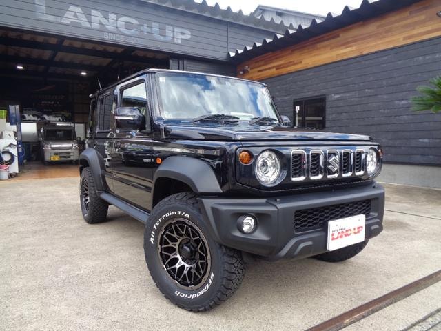 Suzuki JIMNY NOMADE 2026 — фото автомобиля 1