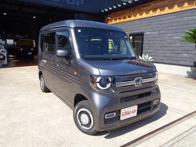Honda N-VAN 2021 — фото автомобиля 1