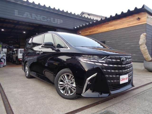Toyota ALPHARD HYBRID 2026 — фото автомобиля