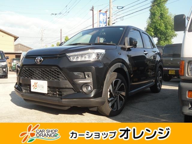 Toyota RAIZE 2020 — фото автомобиля 1