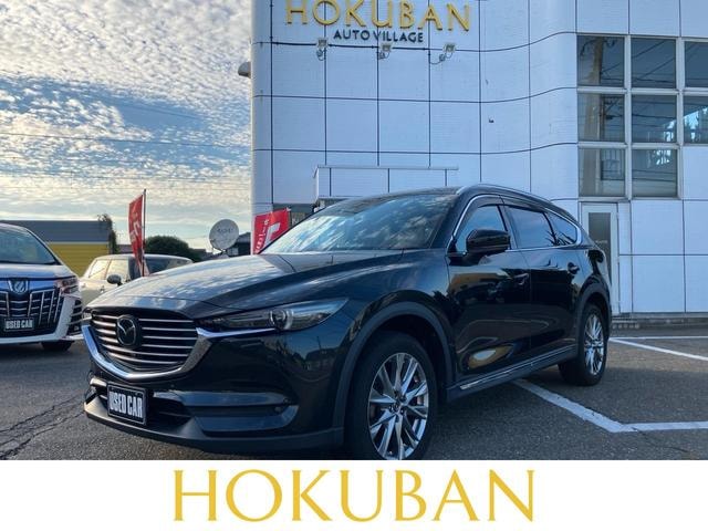 Mazda CX-8 2018 — фото автомобиля
