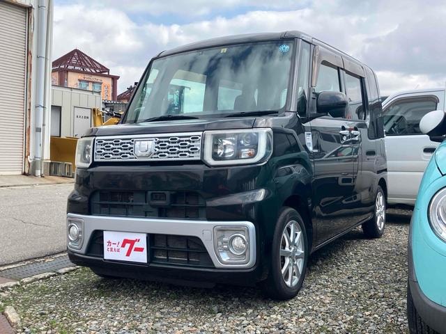 Daihatsu WAKE 2015 — фото автомобиля 1
