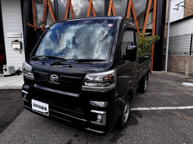 Daihatsu HIJET TRUCK 2023 — фото автомобиля