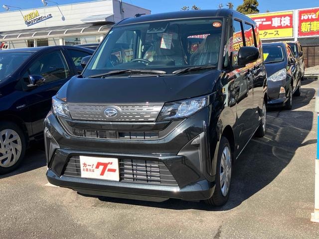 Daihatsu MOVE 2025 — фото автомобиля 1