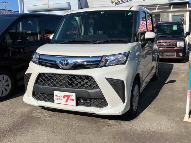 Toyota ROOMY 2022 — фото автомобиля