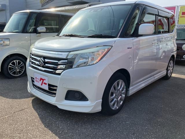Suzuki SOLIO 2019 — фото автомобиля 1