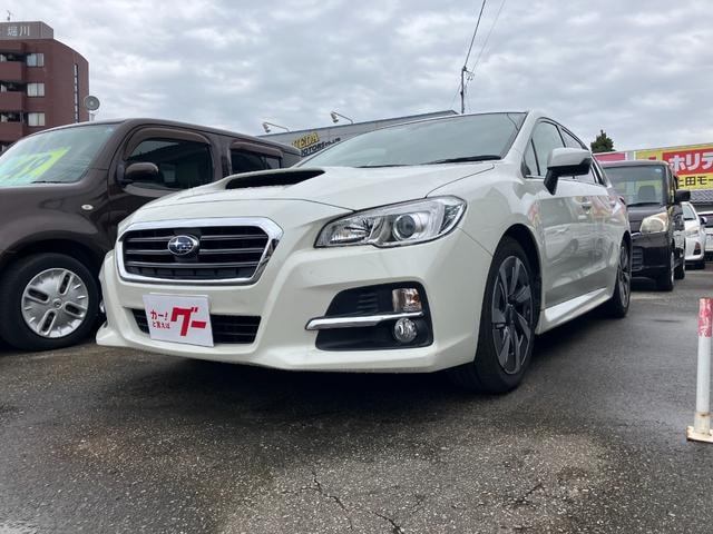 Subaru LEVORG 2014 — фото автомобиля 1