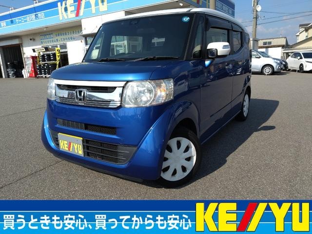 Honda N-BOX SLASH 2015 — фото автомобиля