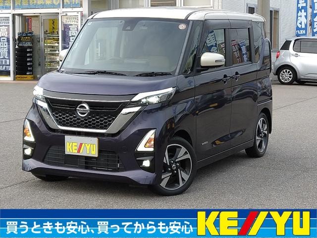 Nissan ROOX 2020 — фото автомобиля 1