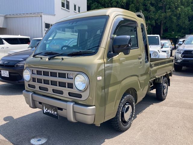 Daihatsu HIJET TRUCK 2022 — фото автомобиля