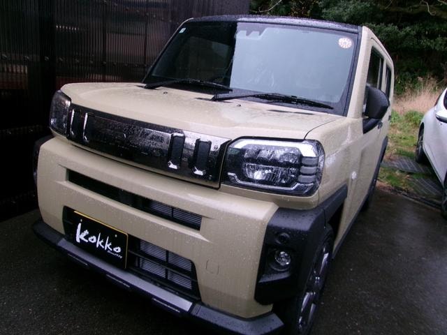 Daihatsu TAFT 2025 — фото автомобиля 1