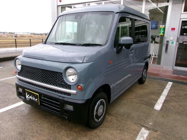 Honda N-VAN 2024 — фото автомобиля 1