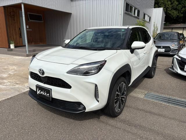 Toyota YARIS CROSS 2021 — фото автомобиля 1
