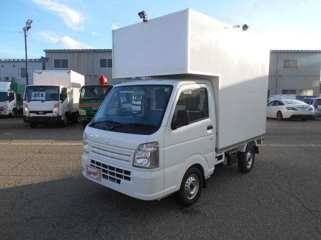 Suzuki CARRY TRUCK 2020 — фото автомобиля