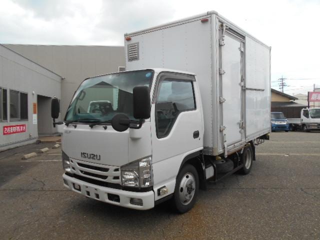 Isuzu ELF TRUCK 2017 — фото автомобиля