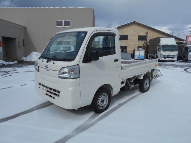 Daihatsu HIJET TRUCK 2016 — фото автомобиля