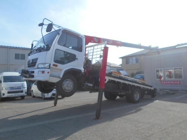 Ud Trucks CONDOR 2006 — фото автомобиля 1