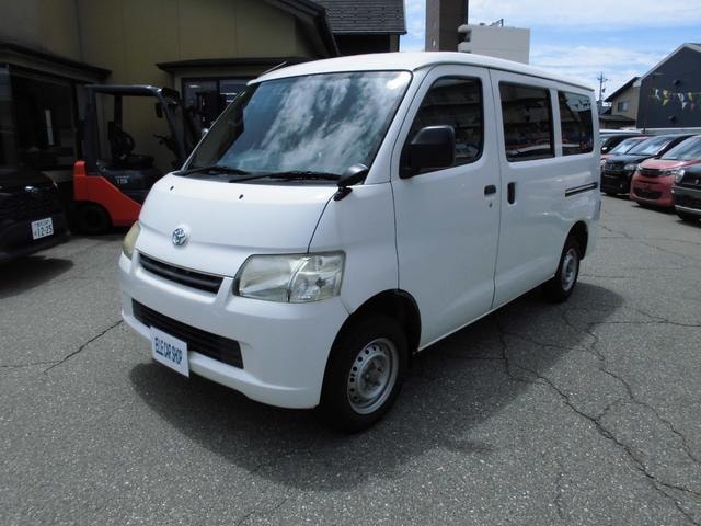 Toyota TOWNACE VAN 2017 — фото автомобиля