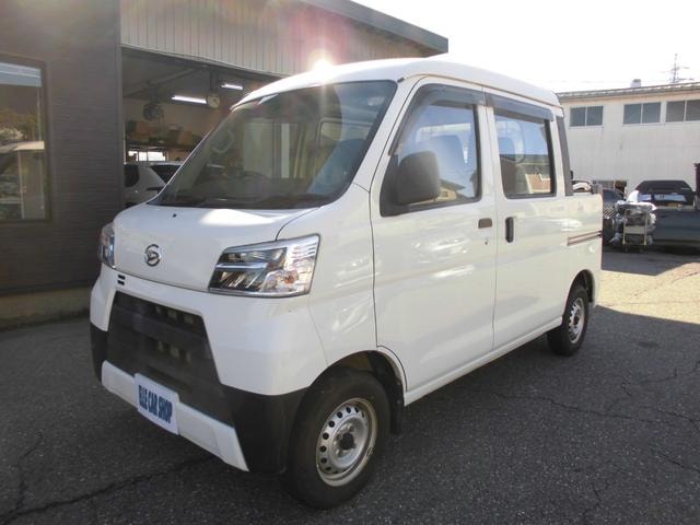 Daihatsu HIJET CARGO 2021 — фото автомобиля