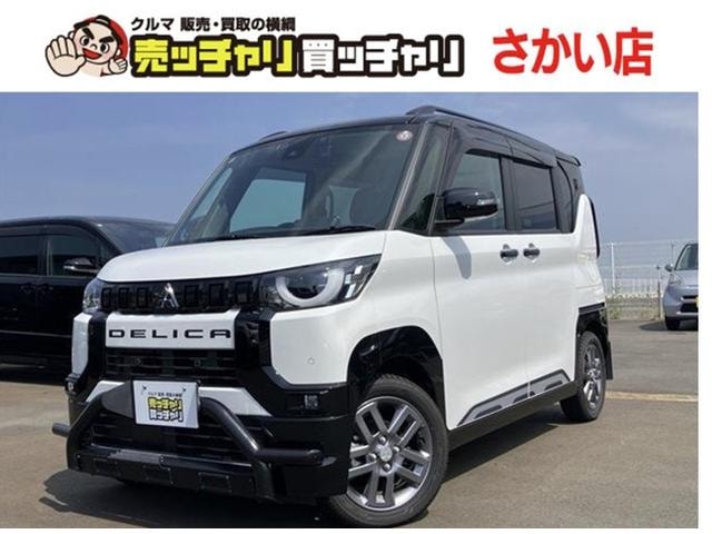 Mitsubishi DELICA MINI 2023 — фото автомобиля 1