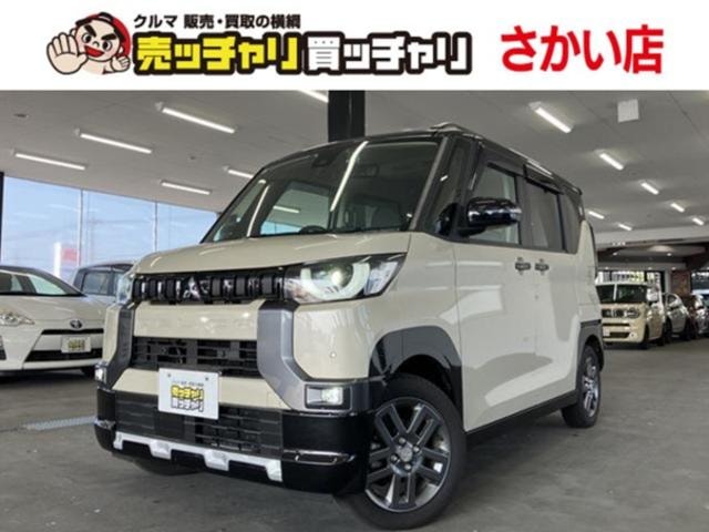 Mitsubishi DELICA MINI 2024 — фото автомобиля