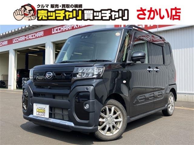 Daihatsu TANTO 2023 — фото автомобиля 1