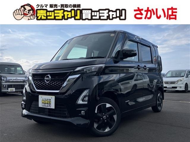 Nissan ROOX 2022 — фото автомобиля