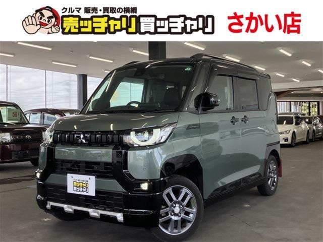 Mitsubishi DELICA MINI 2024 — фото автомобиля