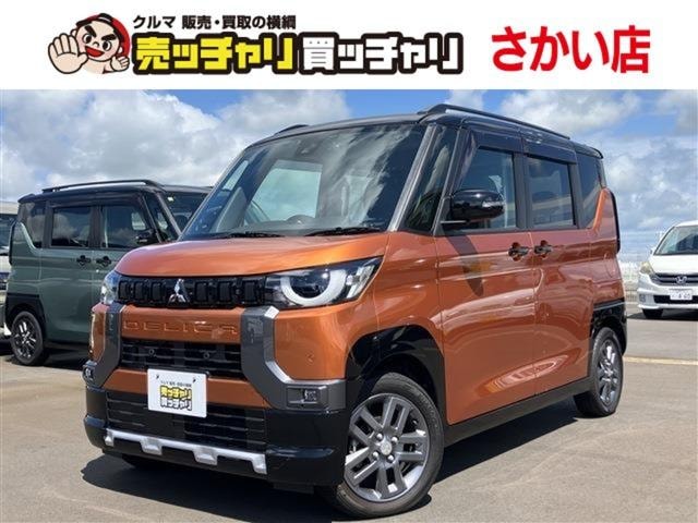 Mitsubishi DELICA MINI 2024 — фото автомобиля 1