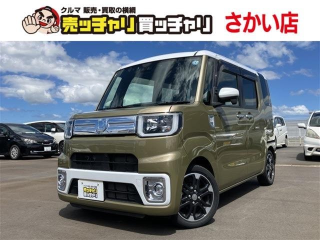Daihatsu WAKE 2022 — фото автомобиля 1