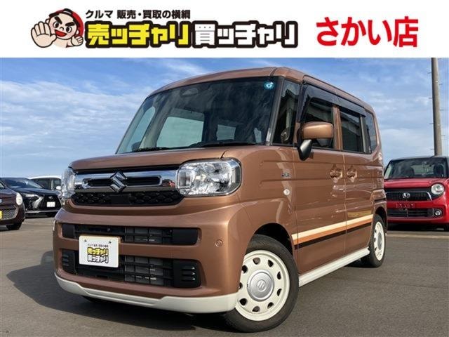 Suzuki SPACIA 2024 — фото автомобиля 1