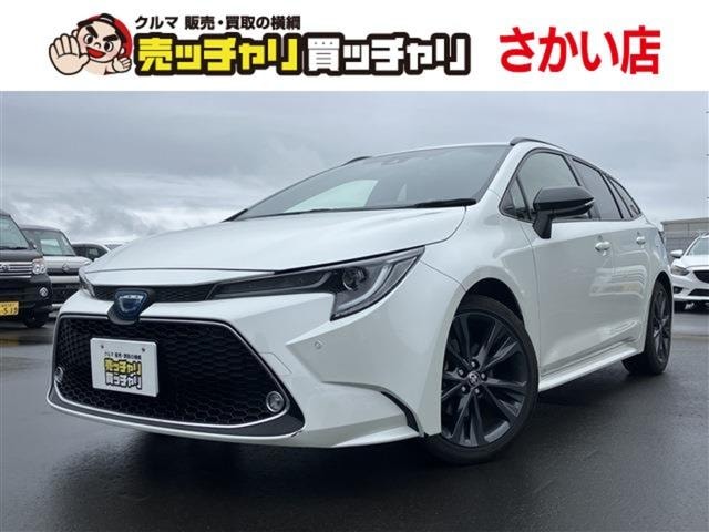 Toyota COROLLA TOURING 2020 — фото автомобиля