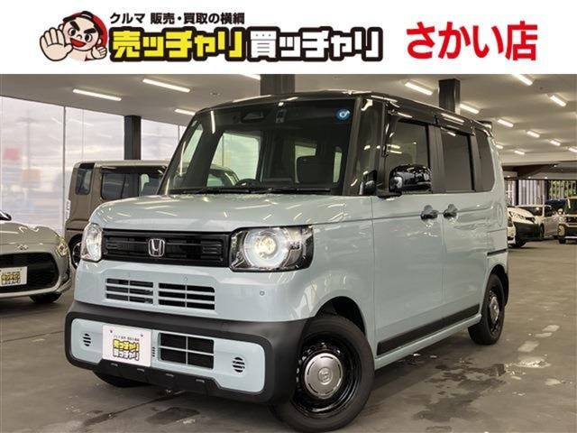 Honda N-BOX JOY 2026 — фото автомобиля