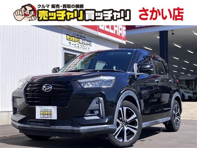 Daihatsu ROCKY 2019 — фото автомобиля