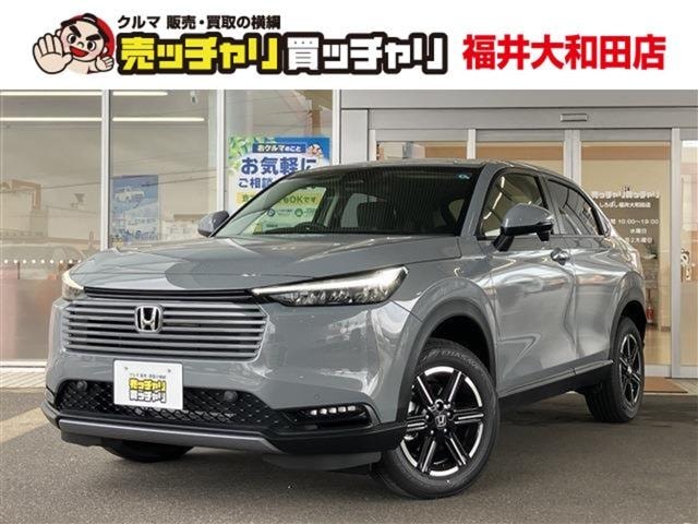 Honda VEZEL 2026 — фото автомобиля 1