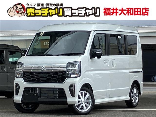 Suzuki EVERY WAGON 2026 — фото автомобиля 1
