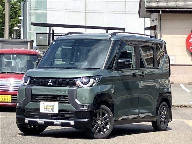 Mitsubishi DELICA MINI 2024 — фото автомобиля