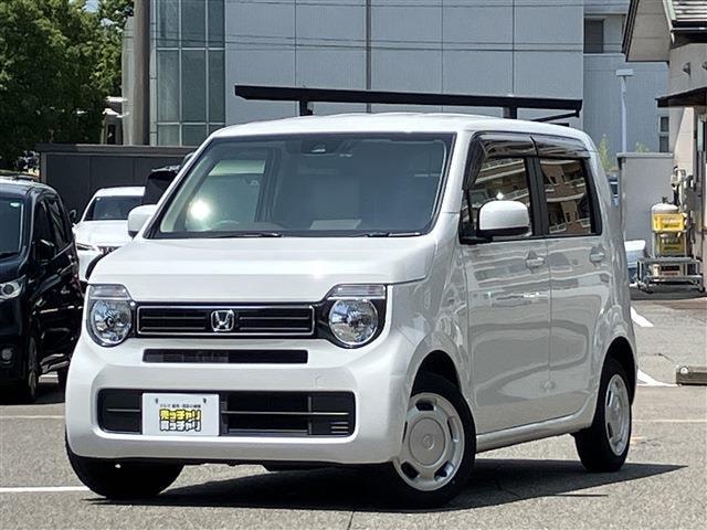 Honda N-WGN 2019 — фото автомобиля 1