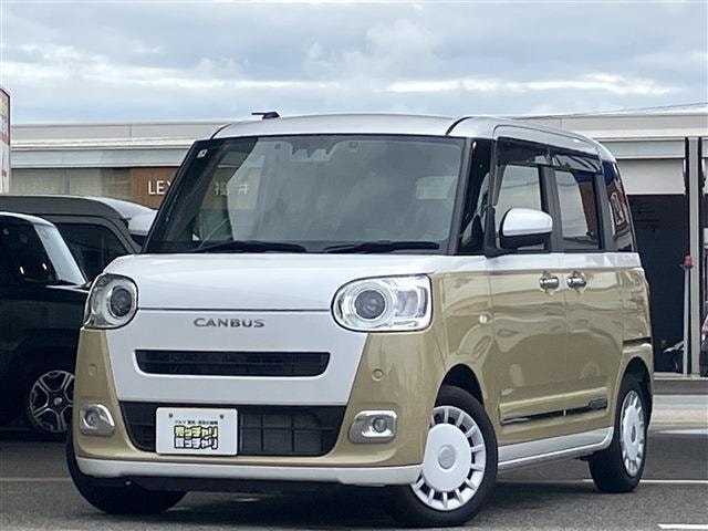 Daihatsu MOVE CANBUS 2023 — фото автомобиля 1
