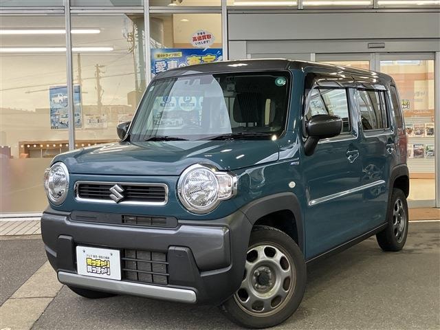 Suzuki HUSTLER 2024 — фото автомобиля 1