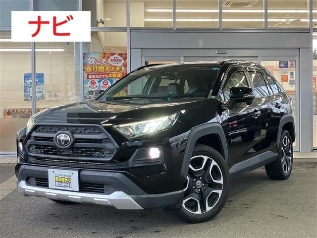 Toyota RAV4 2021 — фото автомобиля